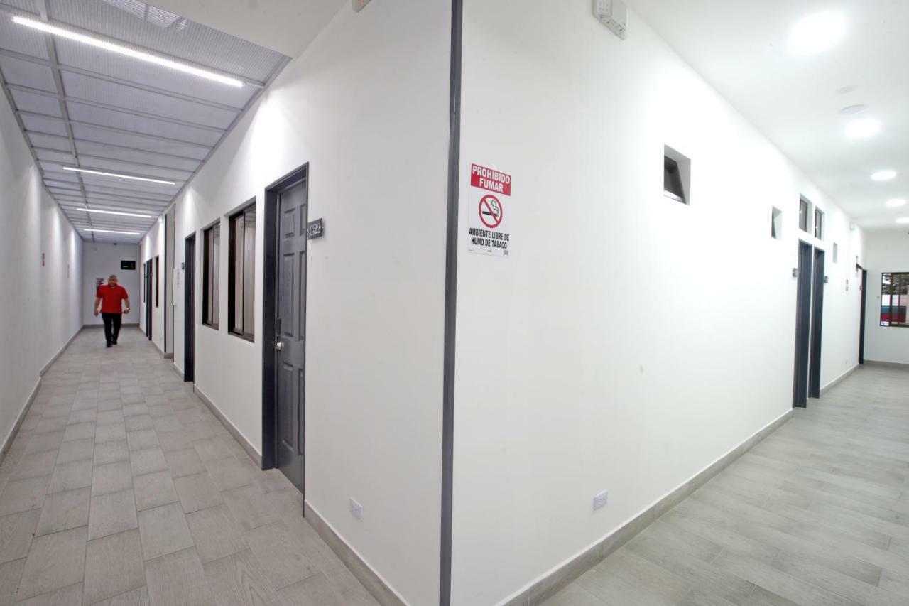 Hotel San Jose المظهر الخارجي الصورة